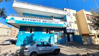 Eyyübiye kadın destek merkezleri hayata dokunuyor