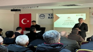 Ezinede Kırsal Kalkınma Toplantısı gerçekleştirildi