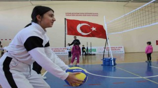 Fabrika Voleybol ile yeni yetenekler keşfedilecek