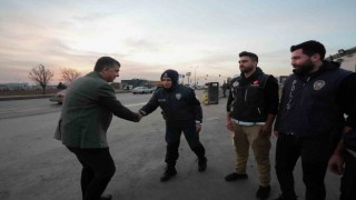 Fadıloğlu, yeni yıl geleneğini bozmadı