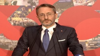 Fahrettin Altun: Türkiye bugün dünyada en çok, dezenformasyona maruz kalan ülke olarak tasnif edilmektedir
