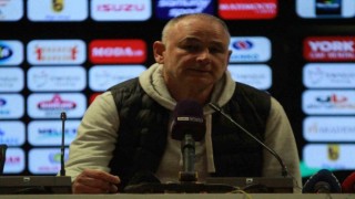 Fahrudin Omerovic: Zor bir deplasmanda 1 puan bizim için kötü değil