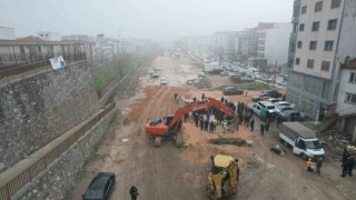 Fatih Bulvarı tamamlandığında Manisa trafiği nefes alacak
