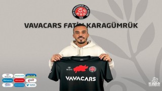 Fatih Karagümrük, Trabzonspordan Kourbelisi kiraladı