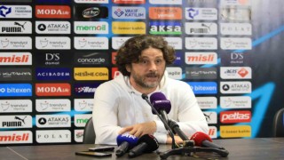 Fatih Tekke: Galibiyeti hak eden bir Alanyaspor vardı