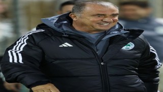 Fatih Terim ilk maçından galibiyetle ayrıldı