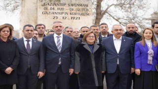 Fatma Şahin, seçim startını verdi
