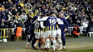 Fenerbahçe 100 golü geçti