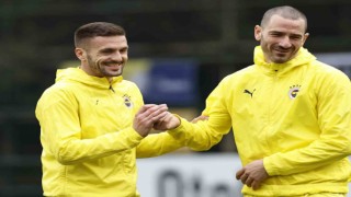 Fenerbahçe, Adanaspor maçı hazırlıklarını tamamladı