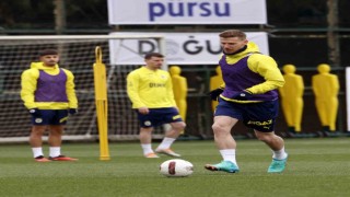 Fenerbahçe, Başakşehir maçı hazırlıklarına başladı