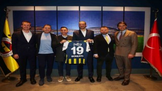 Fenerbahçe, Bonucciyi kadrosuna kattı