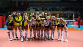 Fenerbahçe, CEV Şampiyonlar Liginde çeyrek finalde
