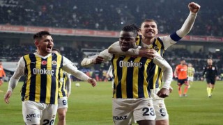 Fenerbahçe, deplasmanda yenilmezlik serisini 11 maça çıkardı