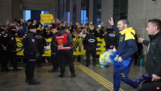 Fenerbahçe, Gaziantepe geldi