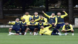 Fenerbahçe, İstanbulspor maçı hazırlıklarına başladı