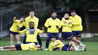 Fenerbahçe, Konyaspor maçı hazırlıklarına başladı
