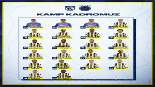 Fenerbahçede Leonardo Bonucci ile Lincoln kamp kadrosuna alındı