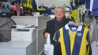 Fenerium tırı Bilecikte