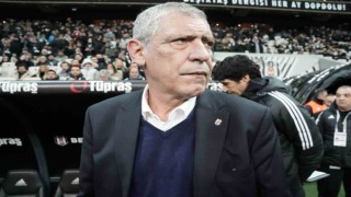 Fernando Santos, ilk maçına çıktı