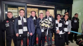 Fernando Santos, İstanbula geldi