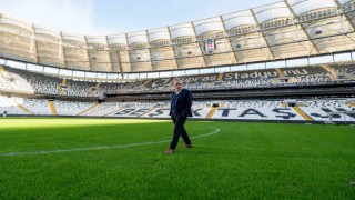 Fernando Santos, Tüpraş Stadyumunda incelemelerde bulundu