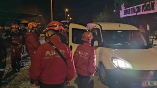 Fethiyede kaybolan 4 yaşındaki yabancı uyruklu çocuk bulundu