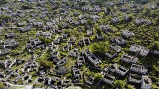 Fethiyede ören yerlerine rekor ziyaret