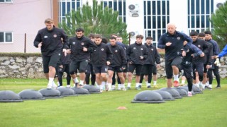 Fethiyespor Antalya kampına gitti