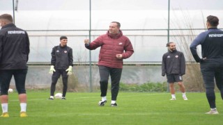 Fethiyespor Antalya kampında güç topluyor