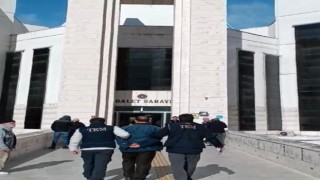 FETÖ/PDY üyesi tutuklanarak cezaevine gönderildi