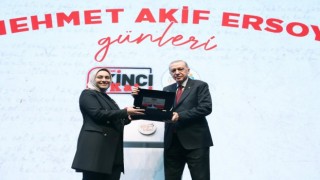 Feyzanur Bursanın gururu oldu