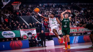 FIBA Şampiyonlar Ligi: P. Karşıyaka: 86 - Breogan: 76