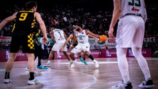 FIBA Şampiyonlar Ligi: P. Karşıyaka: 97 - Tenerife: 106