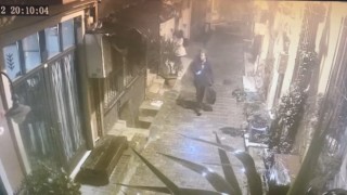 Galatada evde ölen Norveçli turistin son görüntüsü ortaya çıktı: Yunan kadın hastaneye kaldırılmıştı