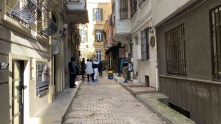 Galatada şüpheli ölüm: Norveçli turist ölü bulundu, Yunan turist hastanede