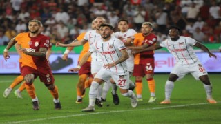 Galatasaray ile Gaziantep FK 10. randevuda