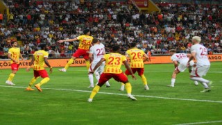Galatasaray ile Kayserispor 56. randevuda