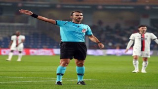 Galatasaray-Kayserispor maçını Atilla Karaoğlan yönetecek