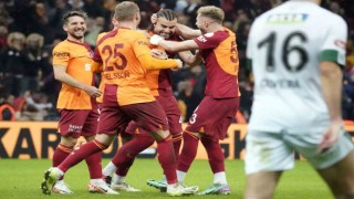 Galatasaray ligde 6 maçtır kaybetmiyor