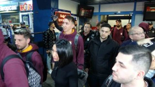 Galatasaray, Trabzonda