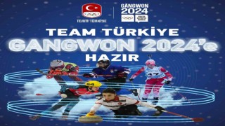 Gangwon 2024 Kış Gençlik Olimpiyat Oyunlarında 24 milli sporcu yer alacak