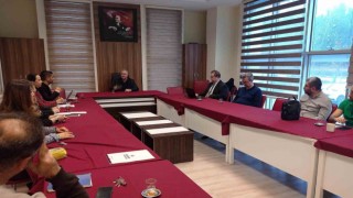 GAÜNde Erasmus+ Programının önemi anlatıldı