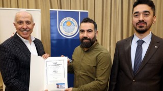 Gazetecilere İHA-1 Ticari Pilot Lisansı Verildi