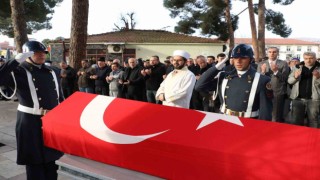 Gazi Osman Gündüz son yolculuğuna uğurlandı