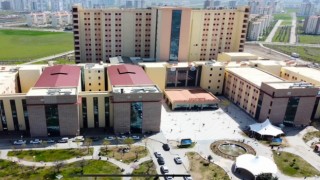 Gazi Yaşargil Eğitim ve Araştırma Hastanesinde 2023te 3 milyon hasta muayenesi yapıldı