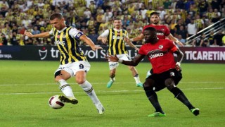 Gaziantep FK ile Fenerbahçe 10. randevuda