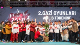 Gaziantep, spor şehri olma yolunda hızla ilerliyor