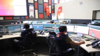 Gaziantepte 112ye 2023 yılında 3 milyon asılsız ve gereksiz çağrı geldi