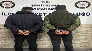 Gaziantepte 12 hırsızlık olayının faili 2 kişi yakalandı