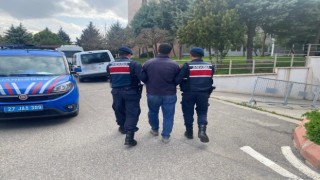 Gaziantepte 28 yıl hapis cezasıyla aranan şüpheli yakalandı